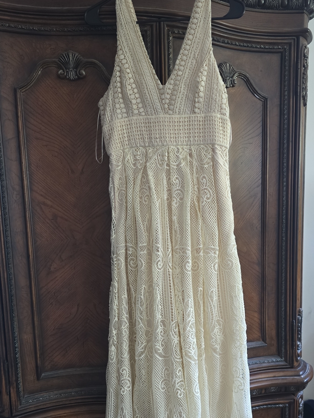⚜️Gorgeous Alrard State Lace Maxi Dress⚜️